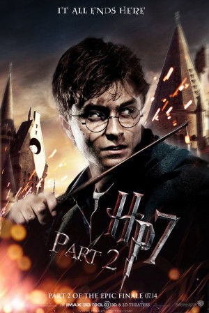 Harry Potter 7 Parte 2